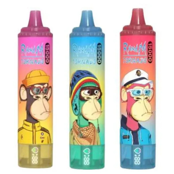 rm tornado 15000 disposable va