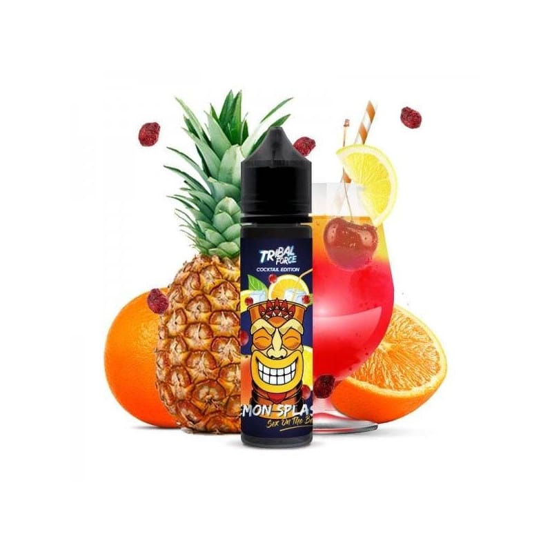 sex on the beach lemon splash