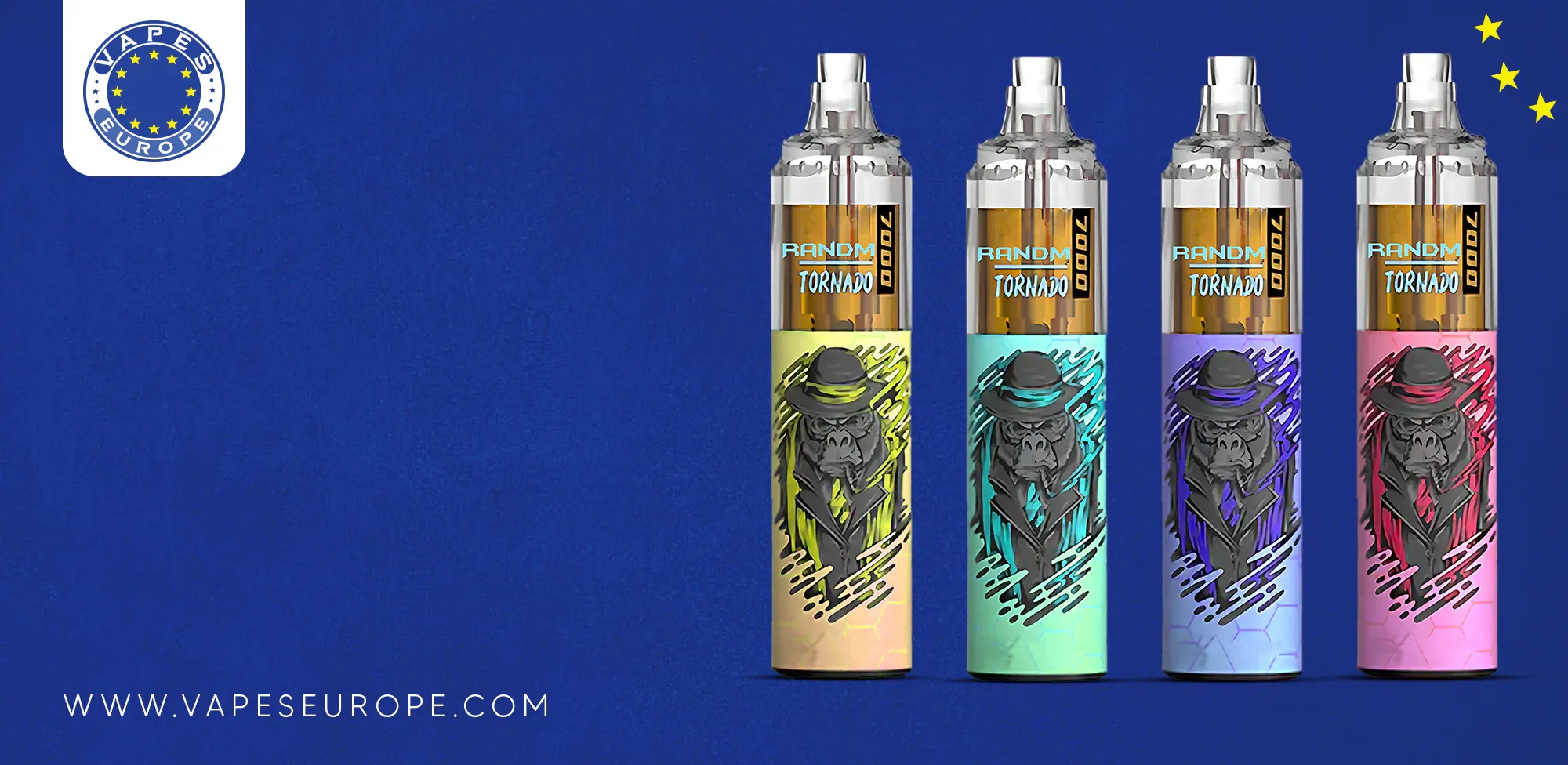 RandM Tornado RGB vape lights, colorful disposable vape, glowing vape device, impreza wapowanie, disco vape - How Does the 6-Color LED Boost Randm Tornado 7000 Experience?