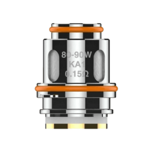 grzałka Mesh Coil, technologia vape, siateczkowa grzałka e-papierosa, gęsta chmura vape, intensywny smak vape - Grzałka GeekVape Zeus Mesh Coil Z1 0,4 - Vape Point