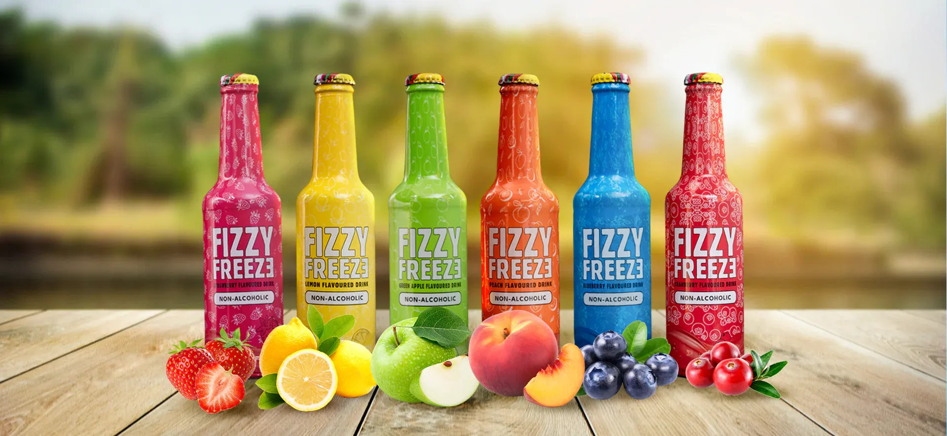 Fizzy - Fizzy Freeze