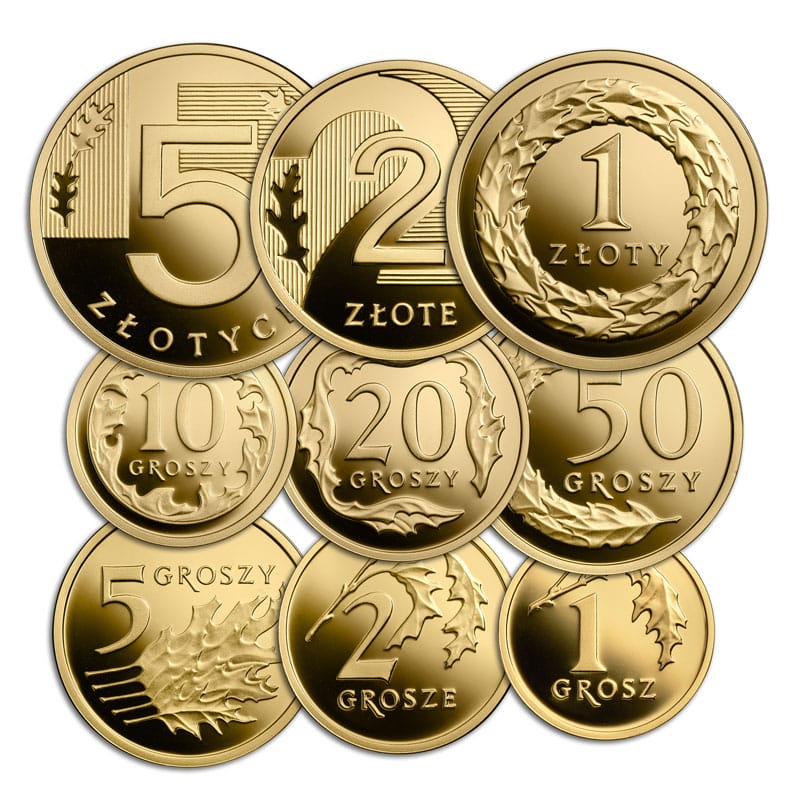 złoty - Archiwa One Hundred Years of the Złoty | Narodowy Bank...