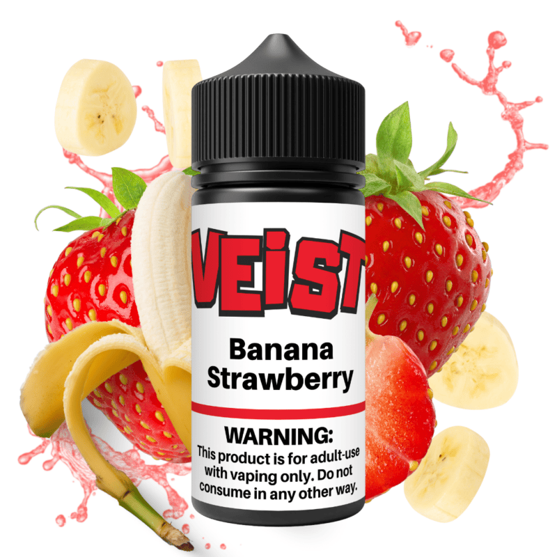 banana strawberry