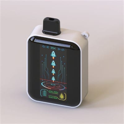 Hifancy Dream 45000 Puffs, wydajny e-papieros jednorazowy, ekonomiczny vape - Hifancy Dream 45000 Puffs Jednorazowy Vape - VapeDream