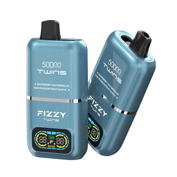 fizzy twins 50000 puffs dual f 5