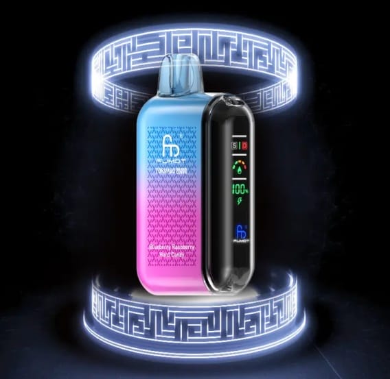 pojemność e-liquidu 20ml, fumot tornado porównanie liquidów, 20 ml vape, butelki liquidu UE - Fumot Tornado 20000 review highlights puffs price and liquid