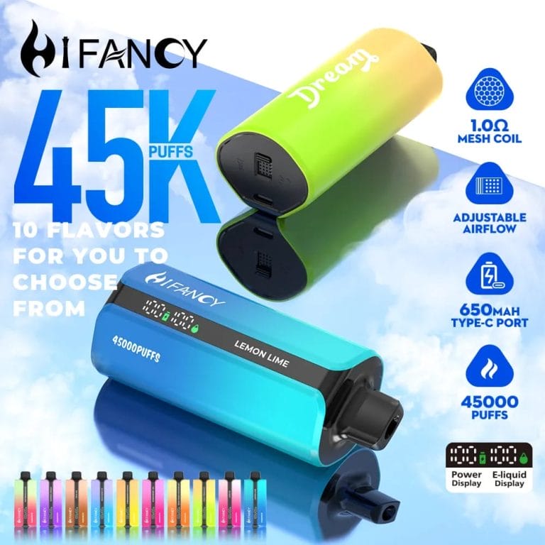 hifancy dream 45000 cover 768x 2