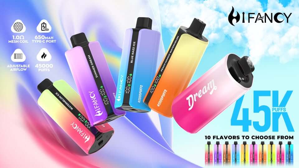 oszczędność pieniędzy vape, Hifancy Dream oszczędność, porównanie kosztów e-papierosów, stos pieniędzy i vape, budżet wapowania, inwestycja vape - HIFANCY DREAM 45000: Czy to najlepsza nowość 2025 roku?! -