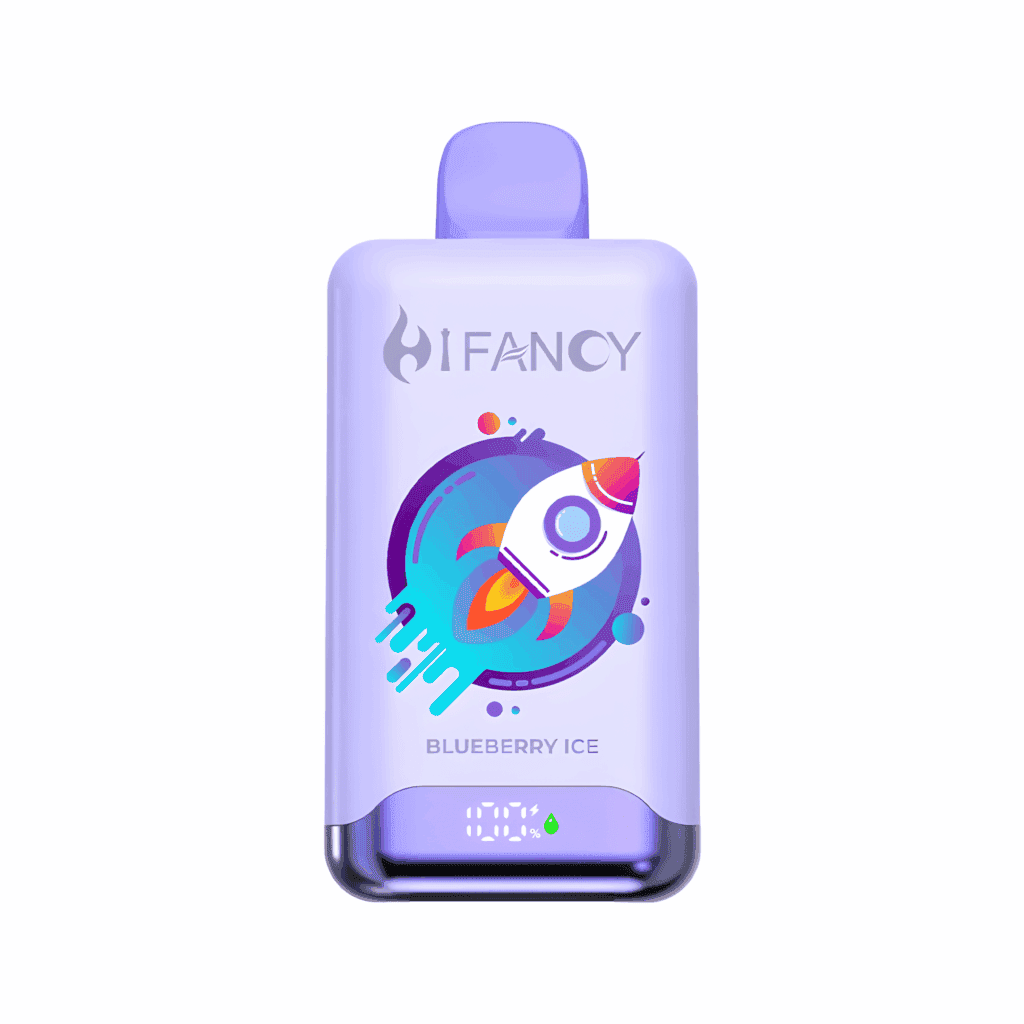 Hifancy Space 50000 vape, jednosmakowy gigant e-papieros, monolityczny jednorazowy vape, potężny e-papieros 50k - Hifancy Space 50000: Gigantyczna chmura w 1 dzień