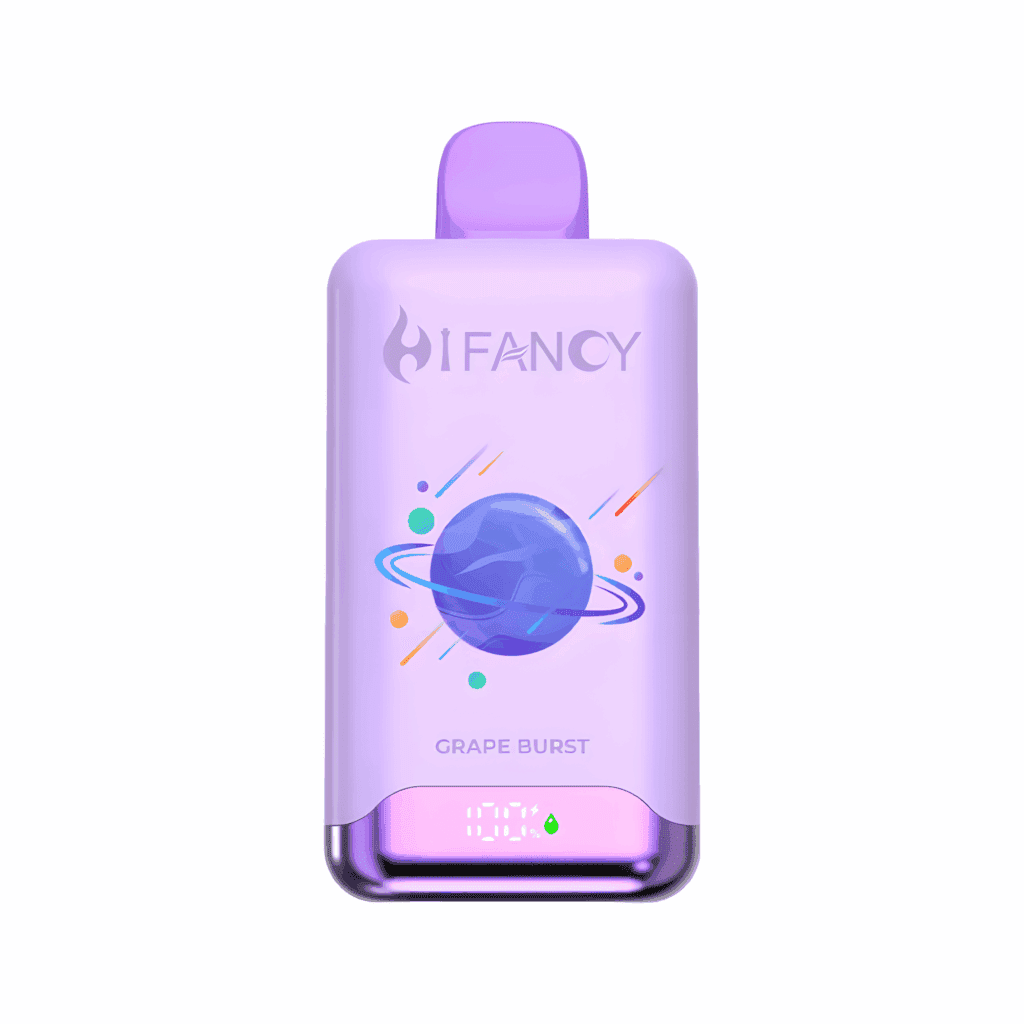 Hifancy Space 50000 vs Hifancy Dream 45000, porównanie modeli vape, dwa e-papierosy obok siebie - Hifancy Dream 45k vs Space 50k: Puff Gap Analysis & Review