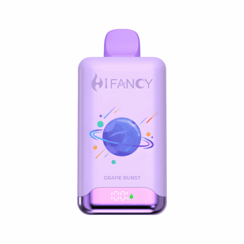 hifancy space 50000 puffs grap