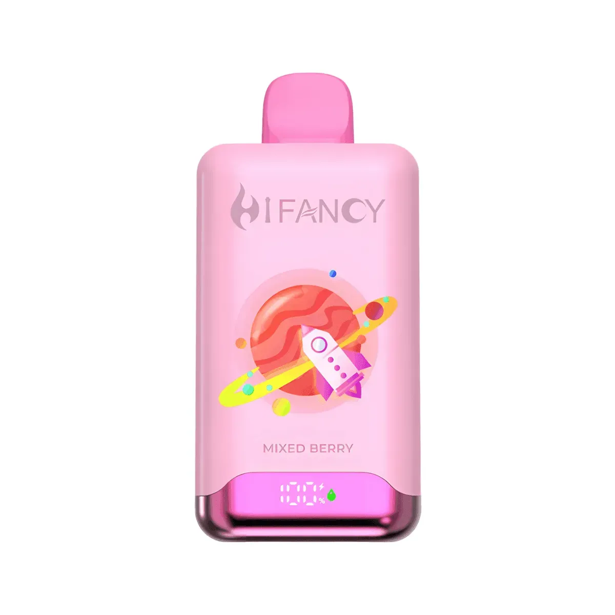 Fizzy Twins 50k vs Hifancy Space, porównanie jednorazowych vape, pojedynek e-papierosów, innowacyjny vape kontra konkurencja - Fizzy Twins vs Hifancy Space 50000 Puffs: Porównanie...