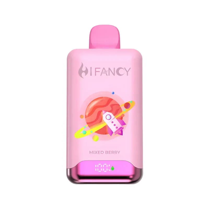 hifancy space 50000 puffs mixe