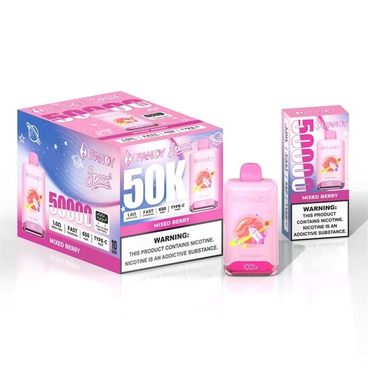 hifancy space 50k wyświetlacz poziom liquidu bateria, smart vape z ekranem, interfejs vape futurystyczny - Chiny dostosowane do Hifancy Space 50k producenci, Factory...
