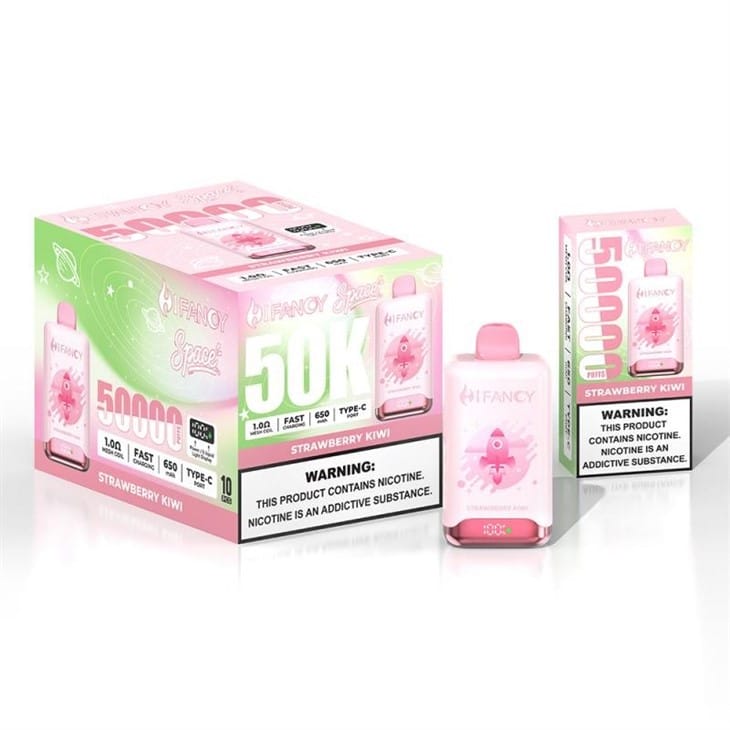 Hifancy Space 50000 przezroczysta obudowa, vape widoczny liquid, e-papieros wnętrze zbiornik, Hifancy Space komponenty - Chiny dostosowane do Hifancy Space 50000 Puffs Producenci...