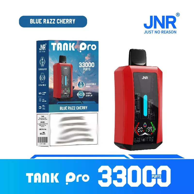 innowacyjny vape, zaawansowana technologia e-papierosa, inżynieria vape, precyzja techniczna vape - JNR TANK PRO Disposable Vape 33000 Puffs Wholesale Bulk Buy ...