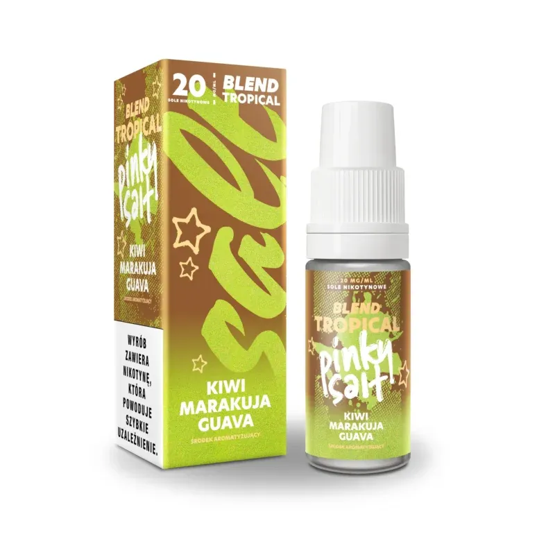 kiwi marakja guava