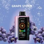 maskking icex grape storm