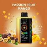 maskking icex passion fruit mango