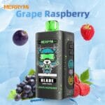 Grape Raspberry