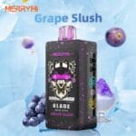 Grape Slush