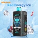 Red Energy Ice