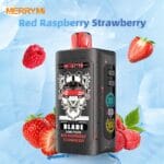 Red Raspberry Strawberry
