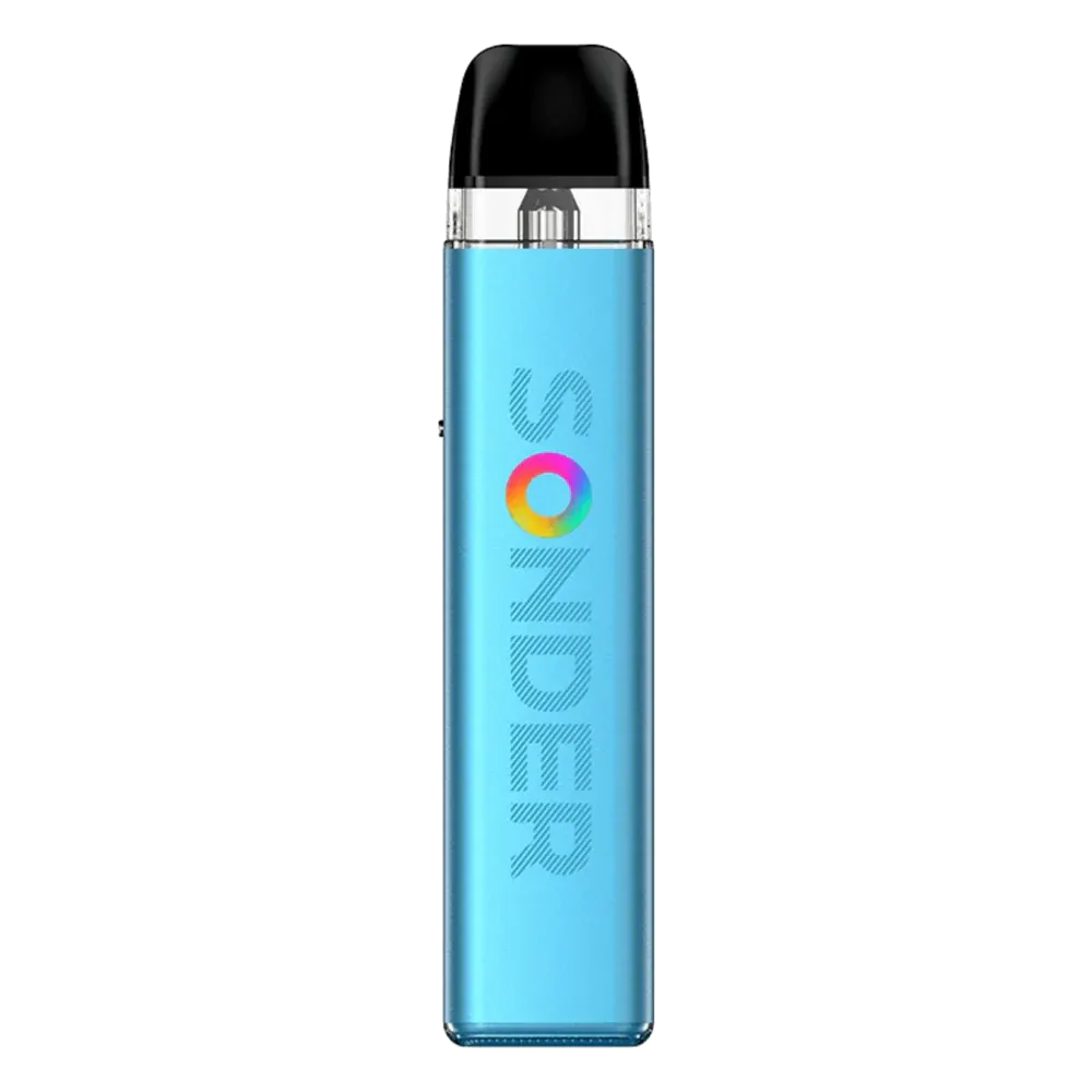 e-papieros - E-papieros POD Sonder Q 2 Ocean Blue – Juka Akcesoria Tytoniowe