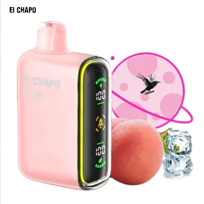 Technika pulsacyjna vape, naprzemienne zaciąganie smaków, dynamiczne mieszanie smaków e-papieros, ping-pong smaków vape - Smaki Pulse 15000 Puffs 20K Puffs jednorazowe Vaping E Cigarette ...