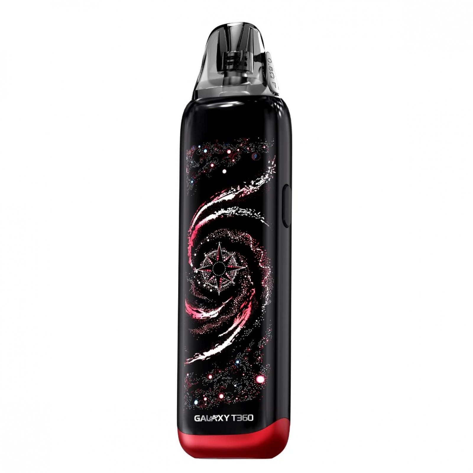 futurystyczny e-papieros statek kosmiczny, high-tech vape design, vape galaxy, astronaut vape - POD Lost Vape GALAXY T360 - e-papierosy.pl