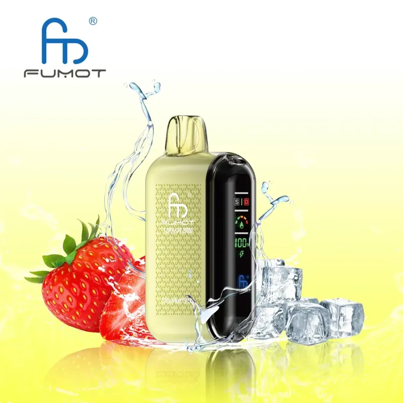 randm fumot tornado 20000 puff 8