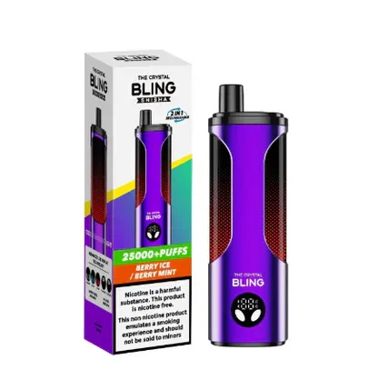 shisha bar wieczór, relaks z fajką wodną, The Crystal Bling Shisha 25000 Puffs w tle, scena shisha bar - Crystal Bling Shisha 25000 Puffs Vape (Box of 5) – Bart Vapes
