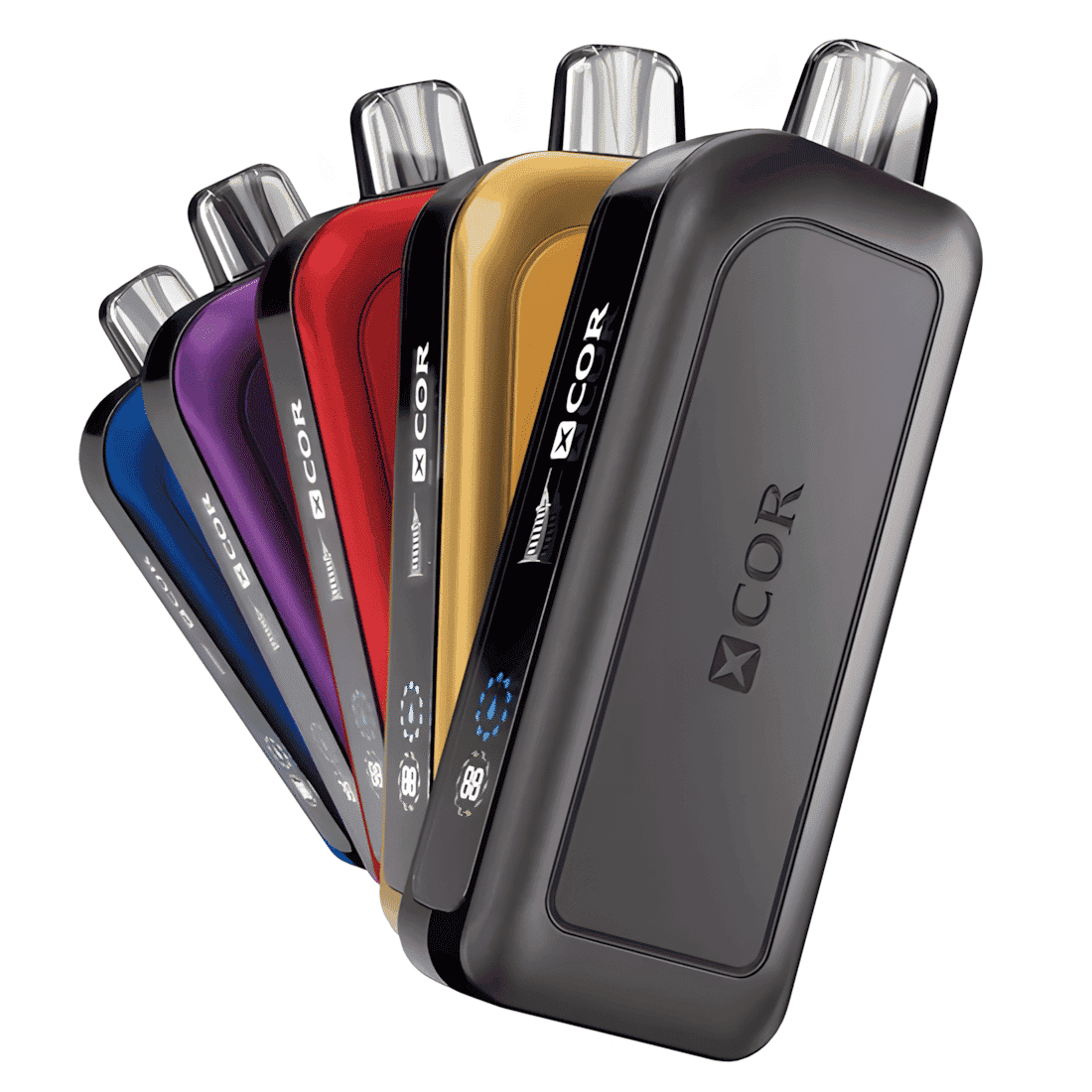 luksusowe doświadczenie vape, klimat Dubaju, elegancja, przyjemność, wysokiej klasy e-papieros, relaks z vape w Dubaju - Love 66 & Dubai Night XCOR: Luksusowy Vaping Jednorazowy