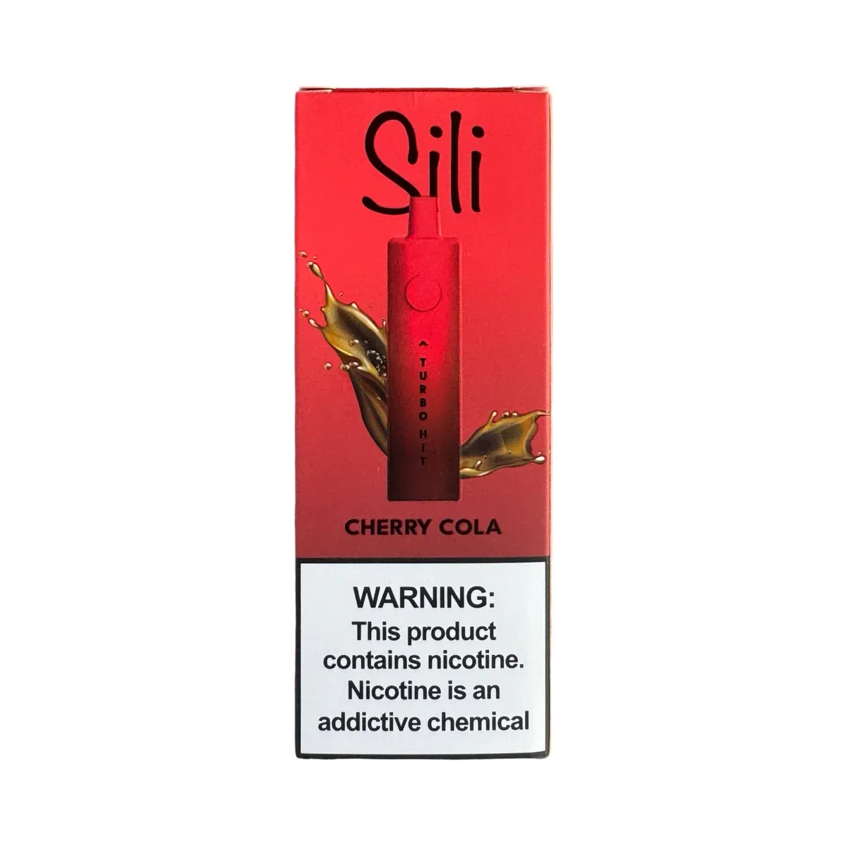 smak Cherry Cola vape, wiśniowa cola e-liquid, napój cola z wiśniami, klasyczny smak coli, deserowy smak vape - Wiśniowa Cola - Top 10000 | Jednorazowy Vape | Kup Teraz