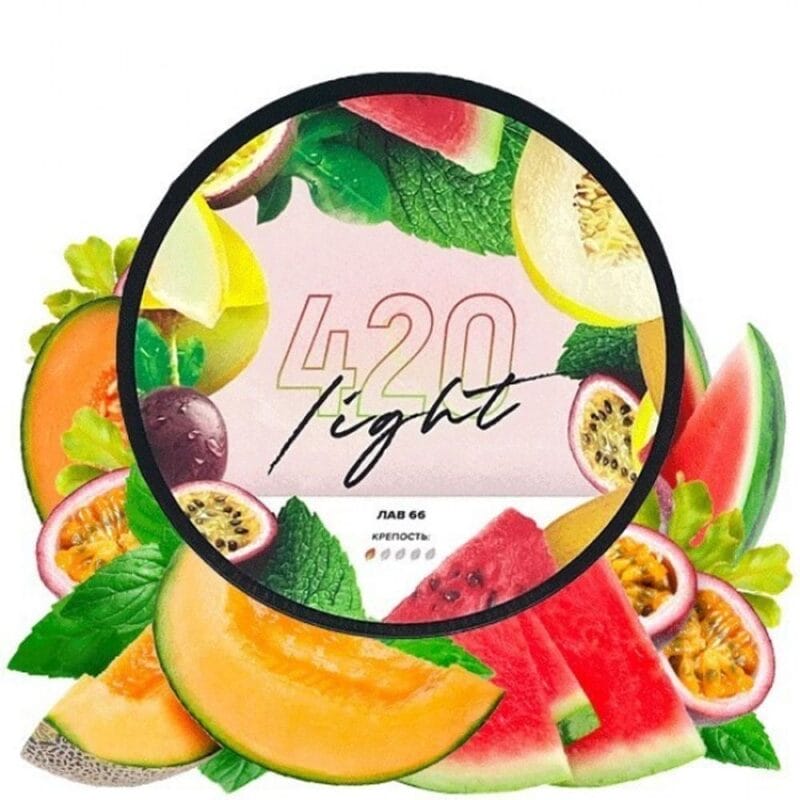 952084927 tabak 420 light lav