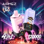 airmez fox 4in1 120k hero main product