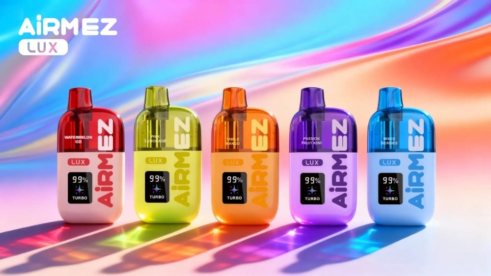 airmez lux 60000 puffs jednorazowy vape