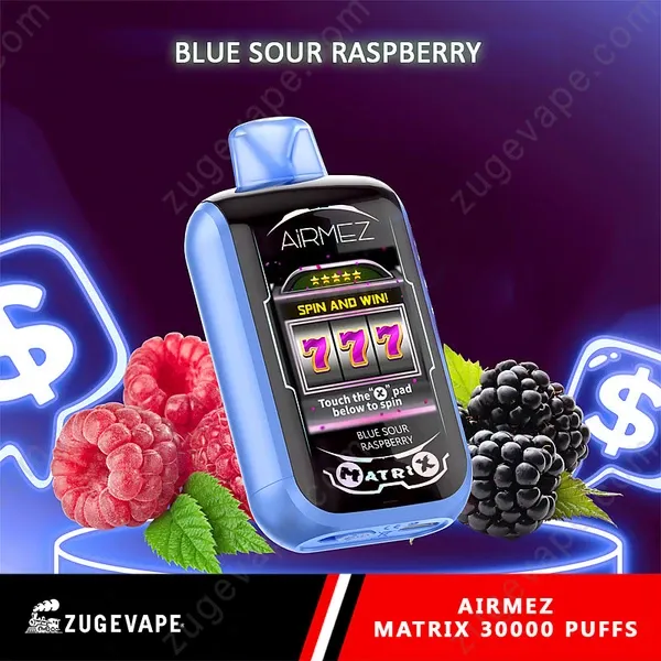 MERRYMI Blade 30000 Puffs, Airmez Matrix Pro 30000 Puffs, jednorazowe vape porównanie, e-papieros obok siebie - Merrymi Blade 30000 Puffs - Recenzja, Smaki, Specyfikacja