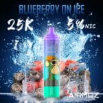 Blueberry On Ice