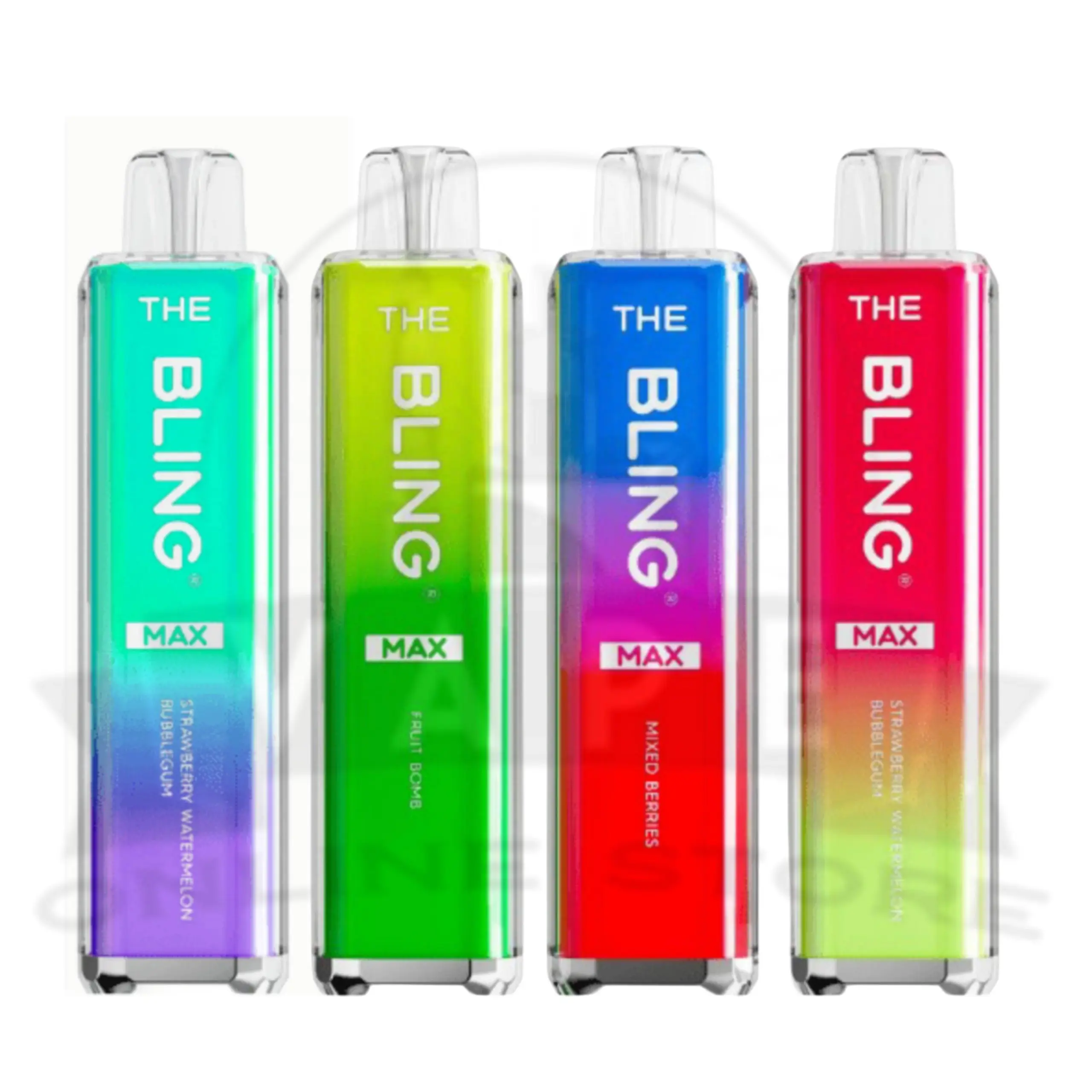 Crystal Bling na imprezie, modny gadżet e-papieros, vape jako element stylu, ludzie rozmawiają o Crystal Bling - The Crystal Bling Max 8000 Puff Vape | 3 For £27 Only