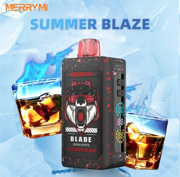 Airmez Matrix Pro 30000 klasyczny design, obły e-papieros z ekranem, minimalistyczny vape, Airmez Matrix Pro ergonomiczny - Airmez Matrix Pro: Sprawdź stan płynu na ekranie
