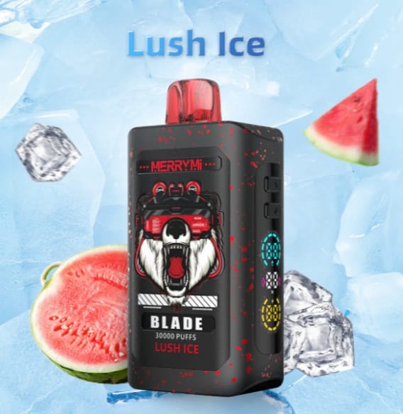 smak vape Aperol, koktajl Aperol, drinki letnie vape, Merrymi Blade smaki unikalne - Merry Mi Blade Jednorazowy e-papieros 30000 Buchów o smaku...