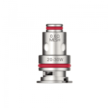 grzałka mesh do e-papierosa, wnętrze vape z grzałką mesh, technologia mesh coil - Grzałka Vaporesso GTX Mesh 0,6 - Liquider Store