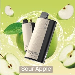 jednorazowe e-papierosy Xcor Tyrant Hawaii Pro porównanie, vape Xcor modele, elektroniczne papierosy Xcor Tyrant Hawaii Pro - XCOR Hawaii Pro 23000 PUFFS LEMON LIME - Vapixo