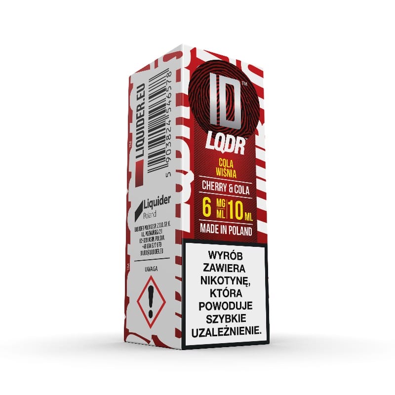 id premix cherry cola 6 mgml 1