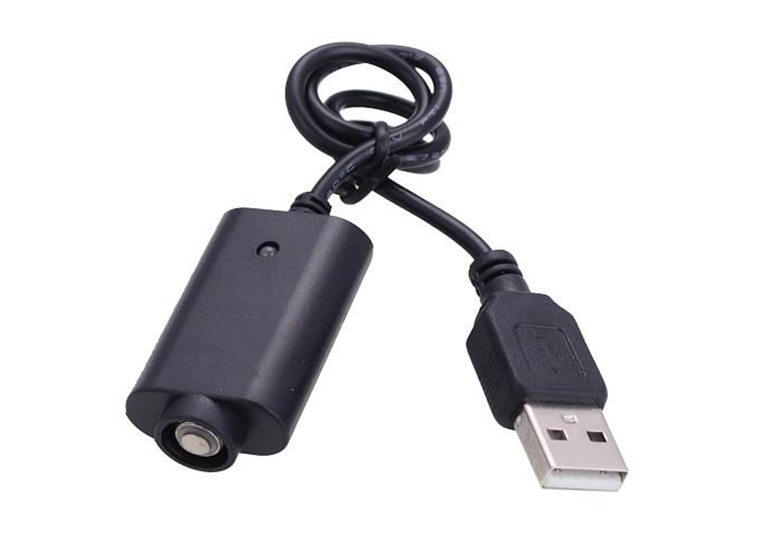 ładowanie e-papierosa jednorazowego, bateria vape, długi czas pracy e-papierosa, USB-C vape - Ładowarka USB z gwintem EGO 510 CE4 CE5, 420mA, 5V - Sklep...
