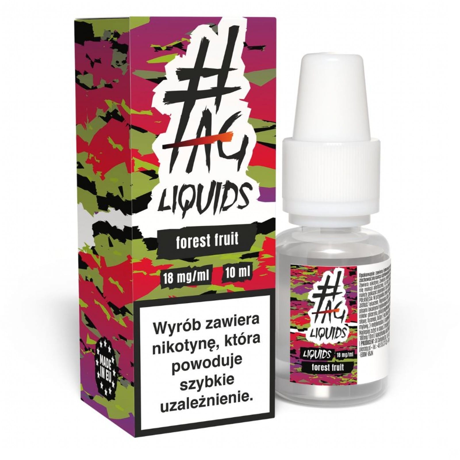 Wilderness Forest vape smak, dziki las aromat e-papierosa, ciemne owoce leśne iglaste, leśny mech i jagody - Merrymi Blade 30000 puffs Wilderness forest - Vapixo