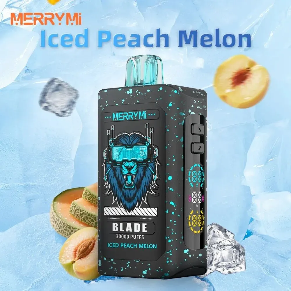 porównanie osobowości vape, Merrymi Blade vs Airmez Matrix Pro, buntownik vape, elegancki profesjonalista e-papieros, dynamiczny i subtelny vape - Merrymi Blade 30000 vs Airmez Matrix Pro 30000 | Porównanie