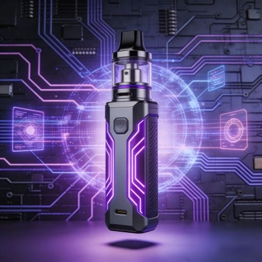 Lady Killa Blueberry Mango Cranberry Mint vape, smak jagoda mango żurawina mięta e-liquid, złożone smaki owocowe vape, składniki smaku Lady Killa - Lady Killa (Blueberry Mango Cranberry Mint) - Vapico Polska