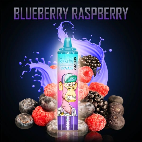 rozpakowywanie RandM Tornado 15000 vape, otwieranie jednorazowego e-papierosa, unboxing vape - Jednorazówka RandM Tornado 15k 15000 Puffs 25ml 5...